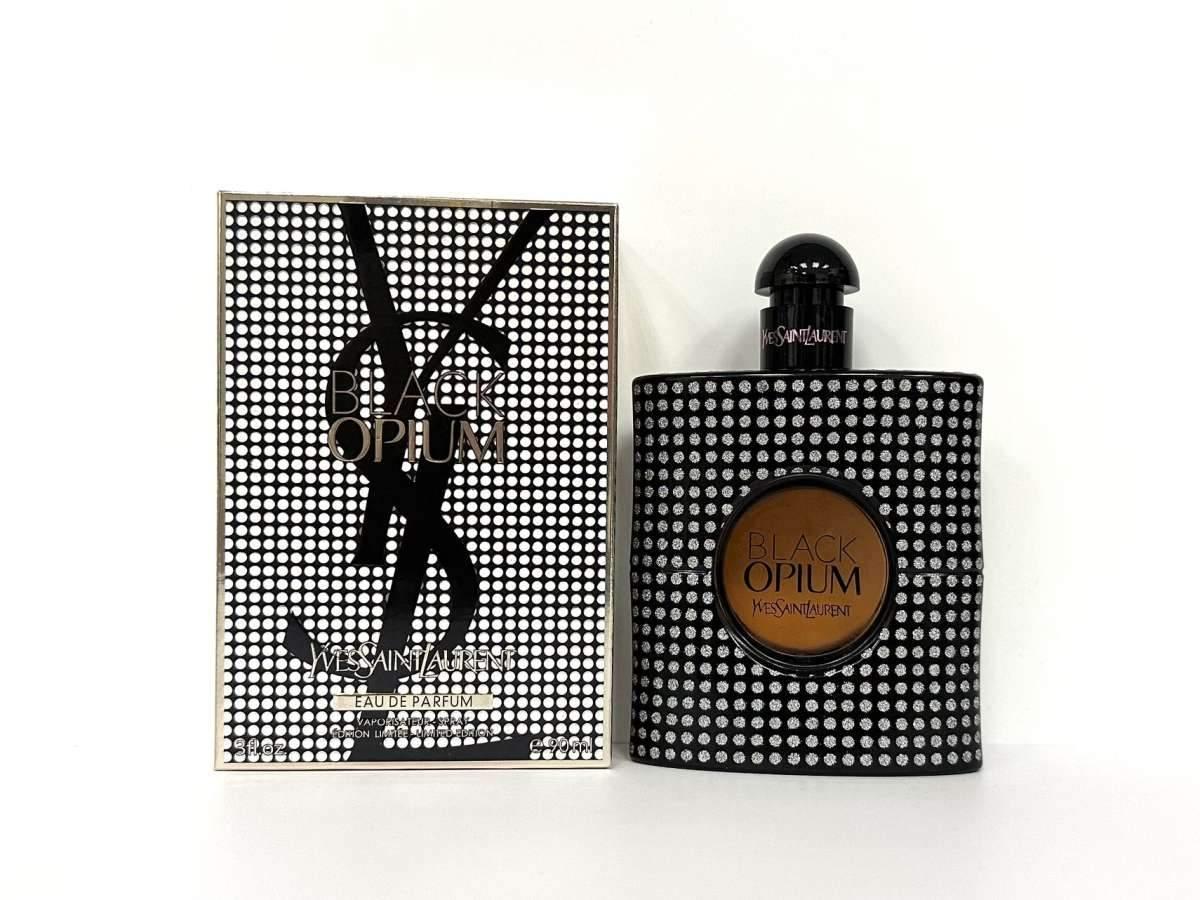 YSL BLACK OPIUM EDP DOT LIMITED EDITION 90ML