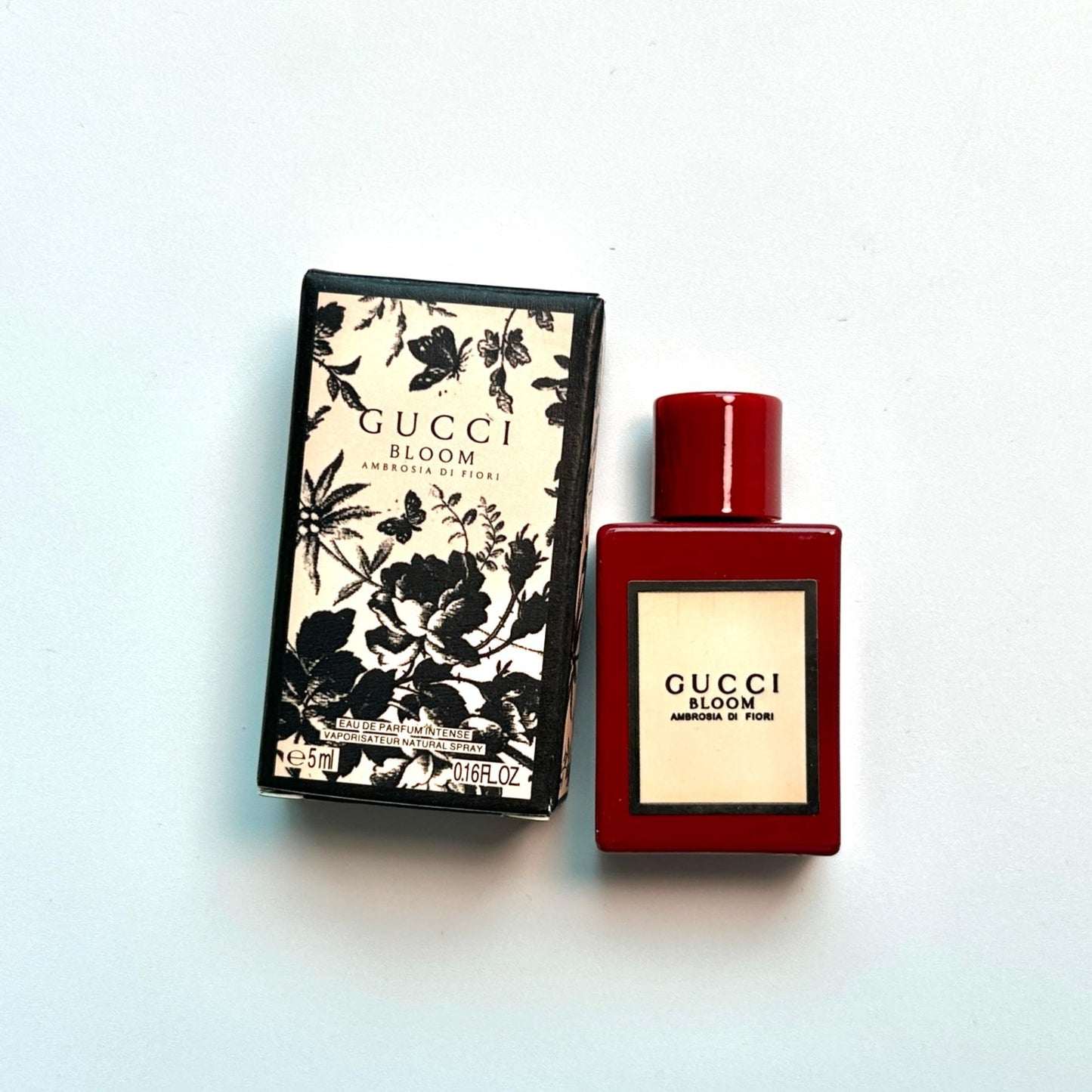 GUCCI BLOOM AMBROSIA DI FIORI EDP INTENSE 5ML