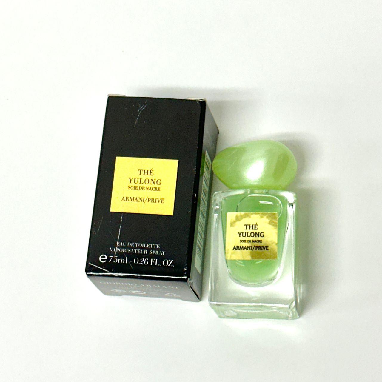 (MINI) GIORGIO ARMANI PRIVE THE YULONG SOIE DE NACRE EDT 7.5ML