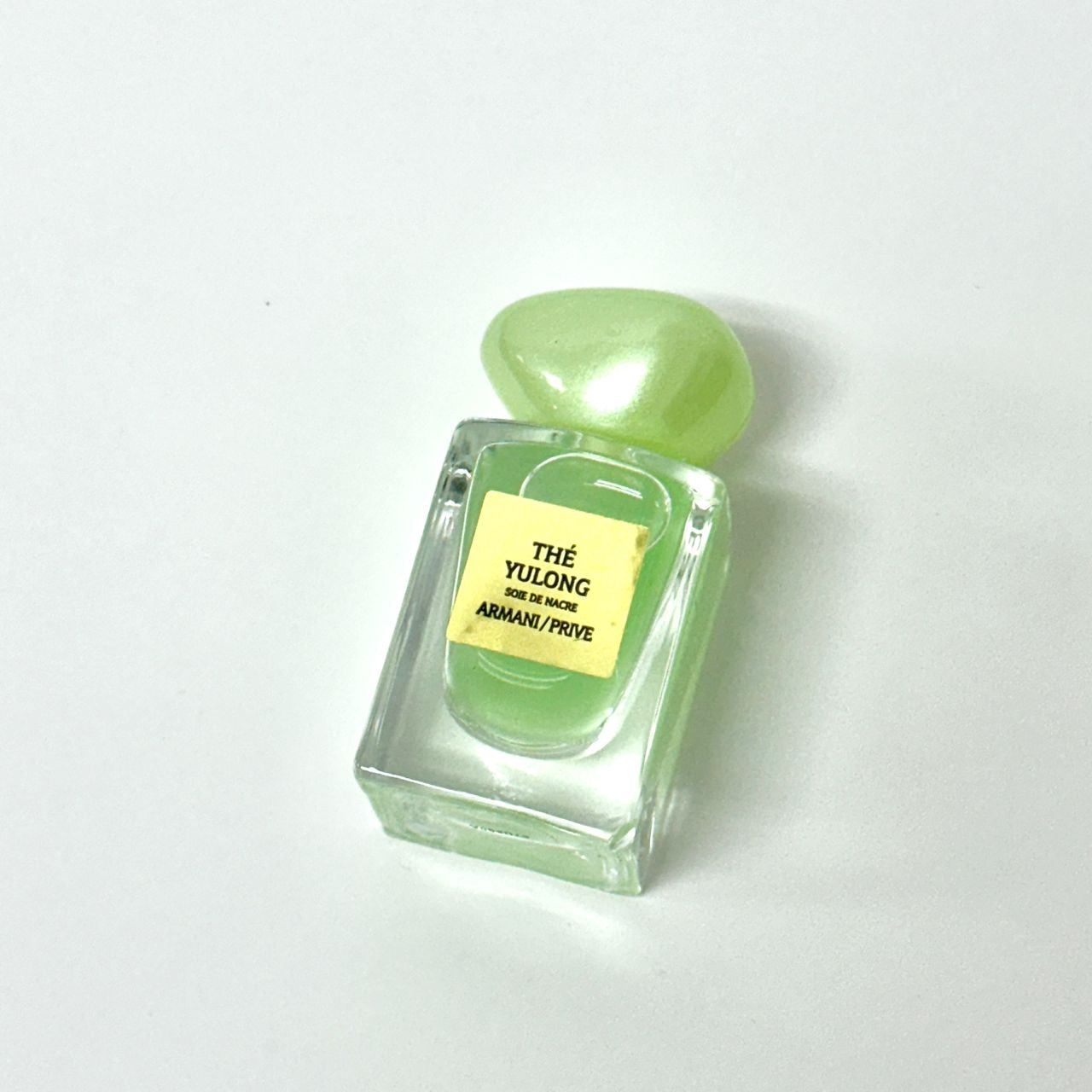 (MINI) GIORGIO ARMANI PRIVE THE YULONG SOIE DE NACRE EDT 7.5ML