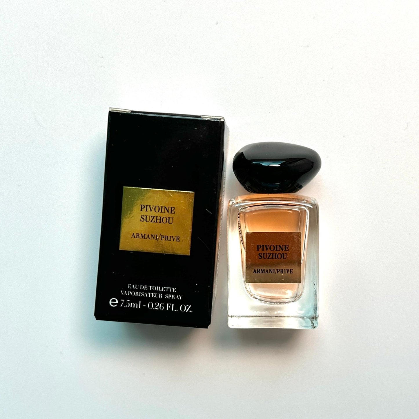 GIORGIO ARMANI PRIVE PIVOINE SUZHOU EDT 7.5ML