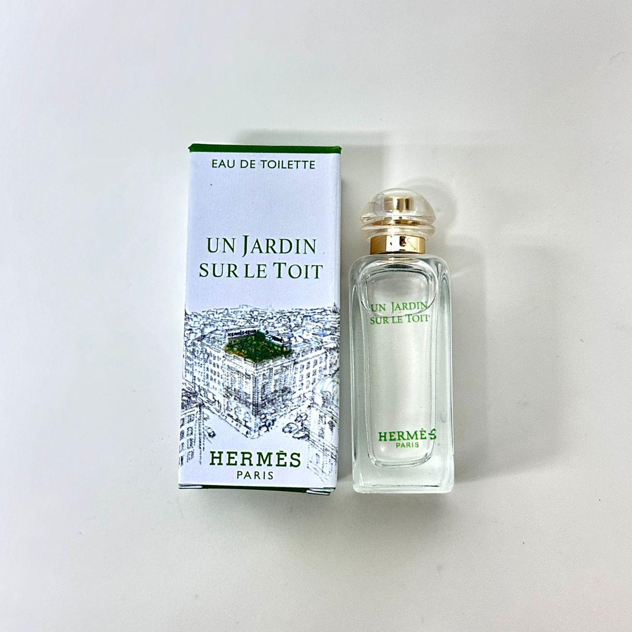 HERMES UN JARDIN SUR LE TOIT EDT 7.5ML