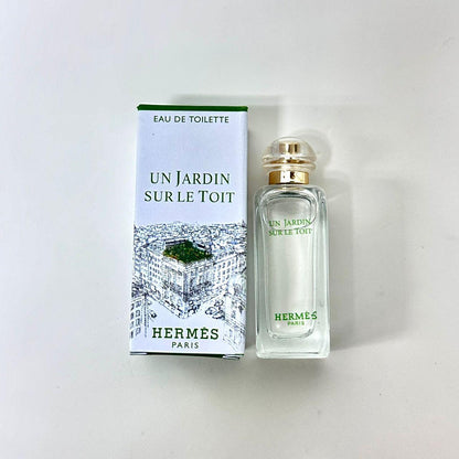 HERMES UN JARDIN SUR LE TOIT EDT 7.5ML