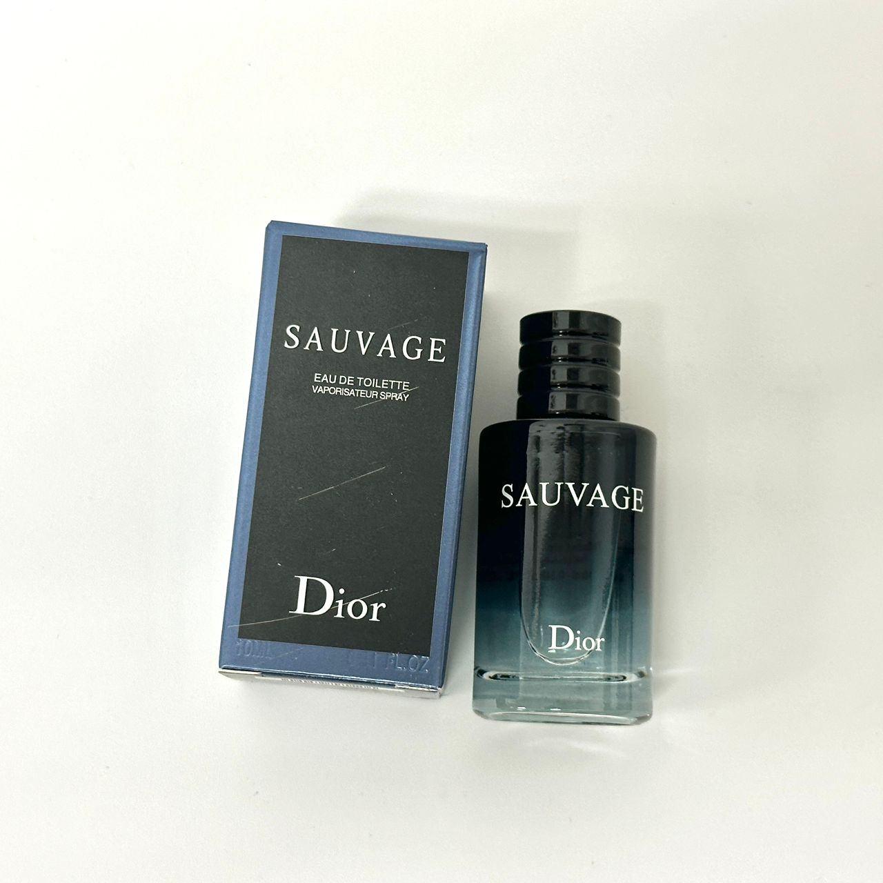 DIOR SAUVAGE EDT 10ML