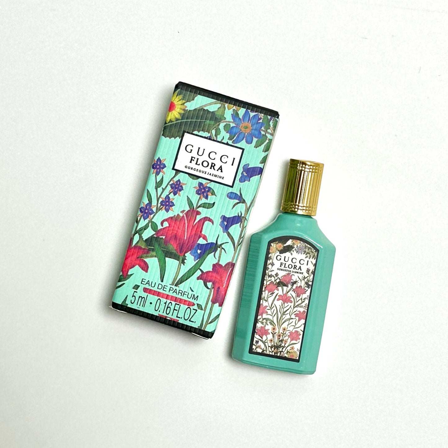 GUCCI FLORA GORGEOUS JASMINE EDP 5ML