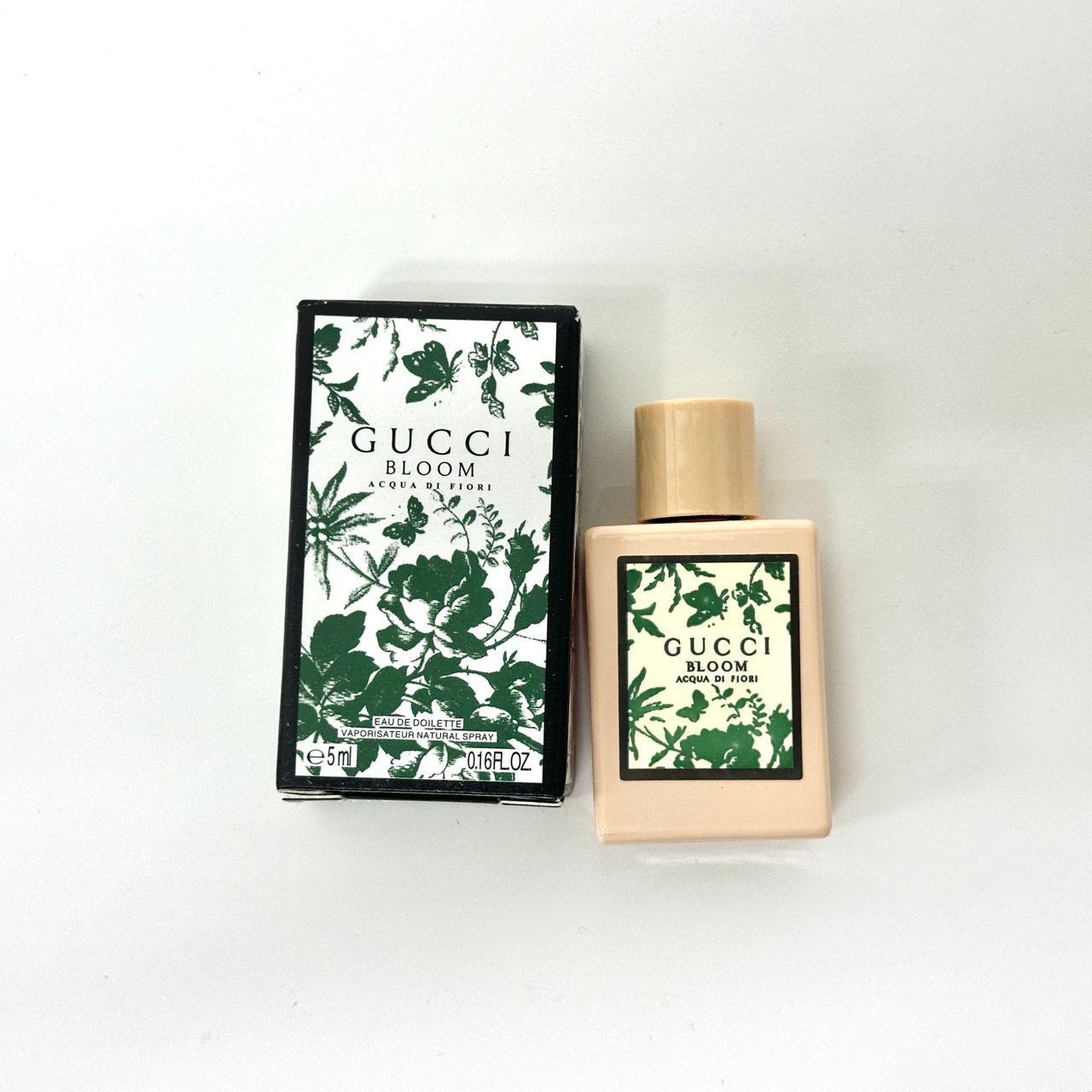 GUCCI BLOOM ACQUA DI FIORI EDT 5ML