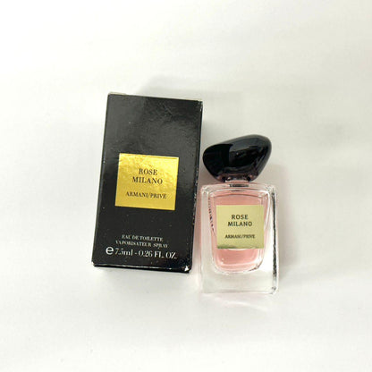 GIORGIO ARMANI PRIVE ROSE MILANO EDT 7.5ML