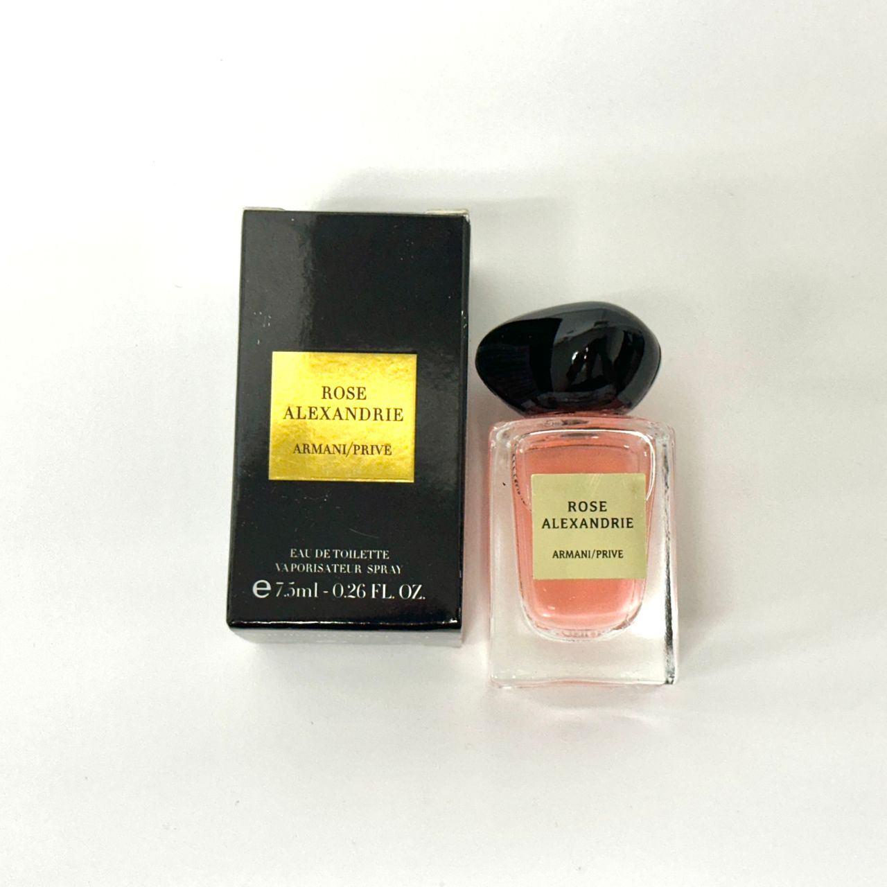 GIORGIO ARMANI PRIVE ROSE ALEXANDRIE EDT 7.5ML