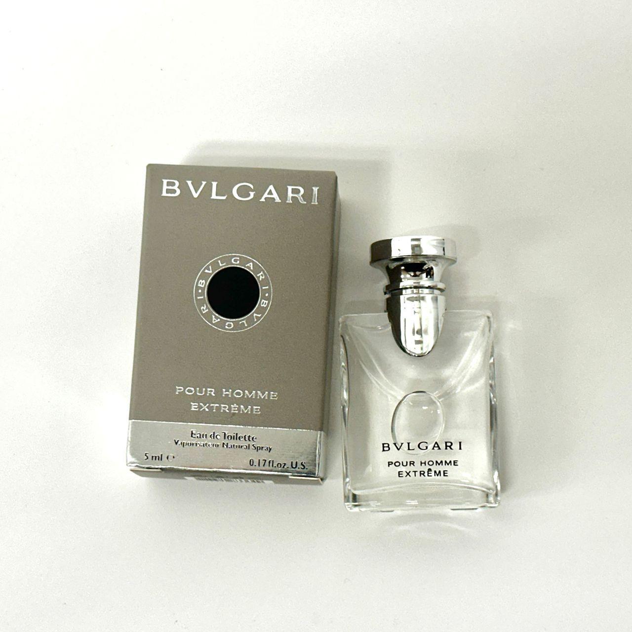 BVLGARI POUR HOMME EXTREME EDT 5ML