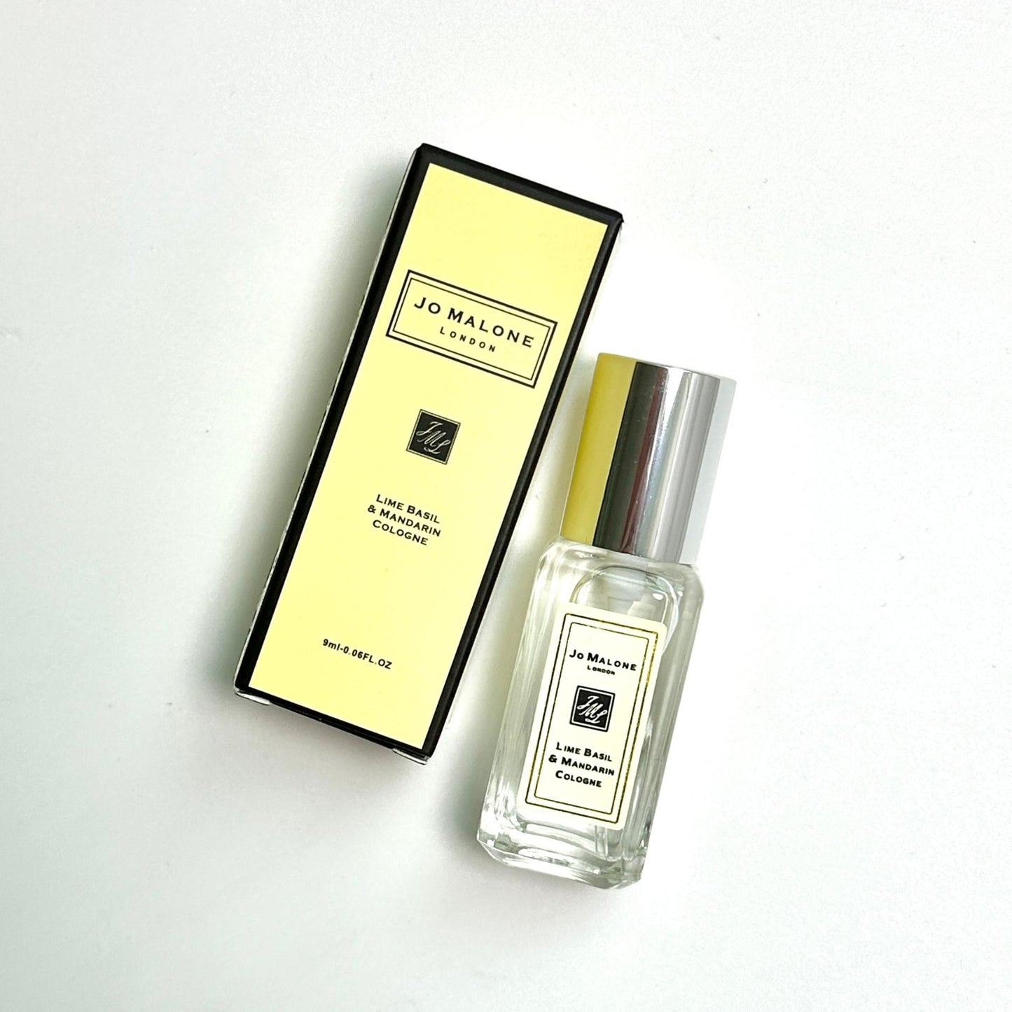 JO MALONE LIME BASIL & MANDARIN COLOGNE 9ML