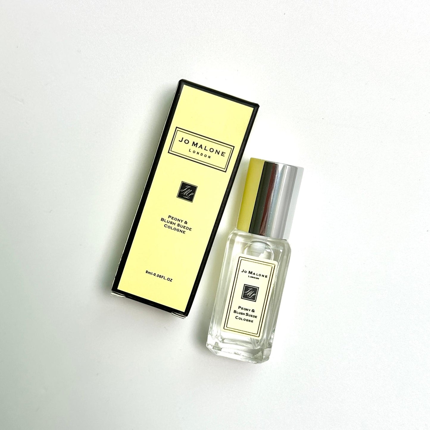 JO MALONE PEONY & BLUSH SUEDE COLOGNE 9ML