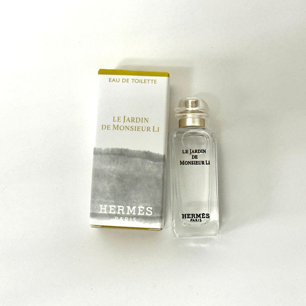 HERMES LE JARDIN DE MONSIEUR LI EDT 7.5ML