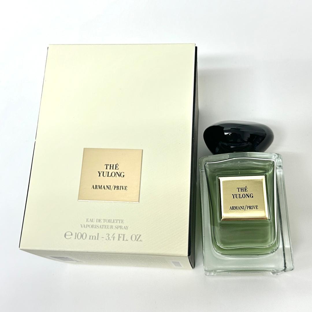 GIORGIO ARMANI PRIVE THE YULONG EDT 100ML