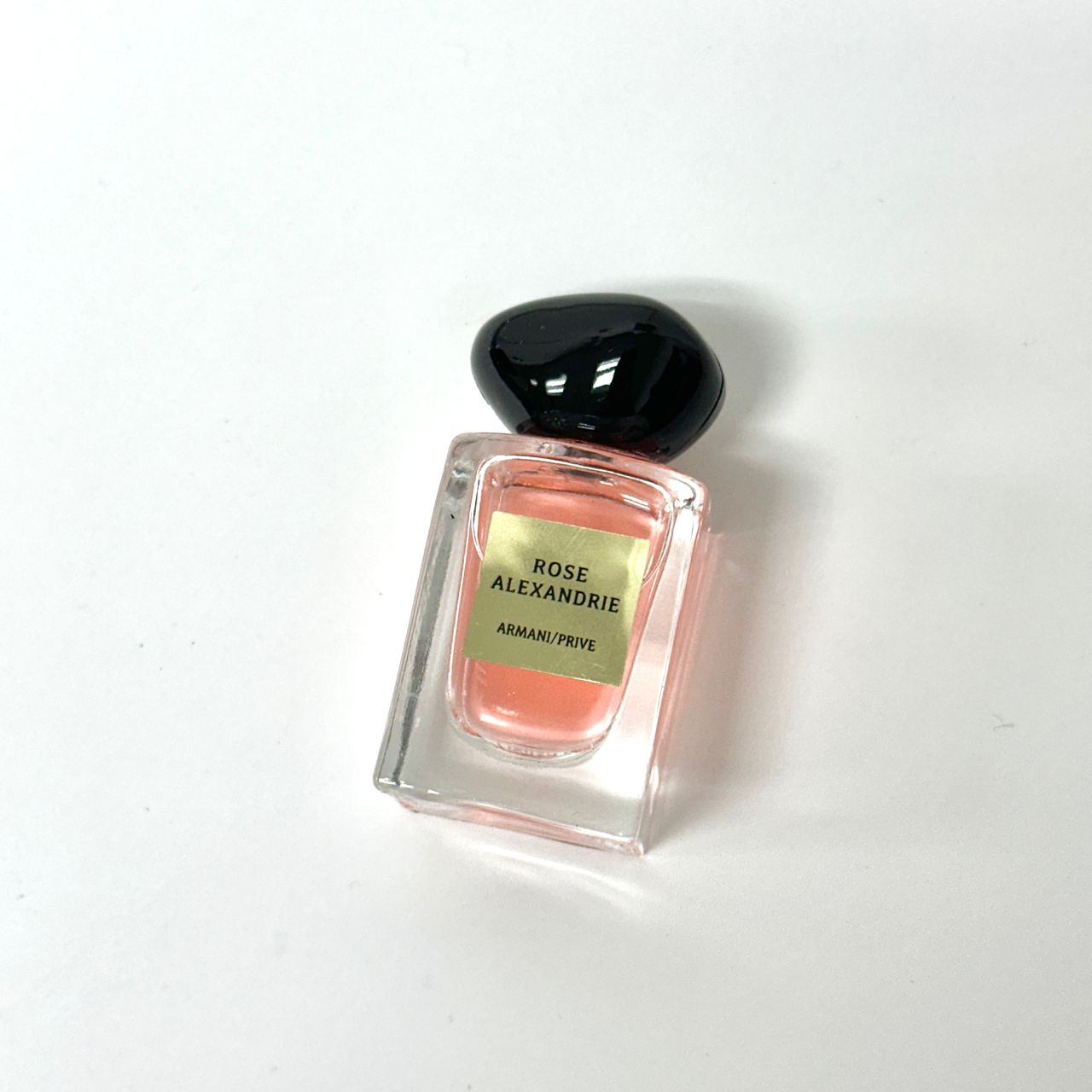 GIORGIO ARMANI PRIVE ROSE ALEXANDRIE EDT 7.5ML