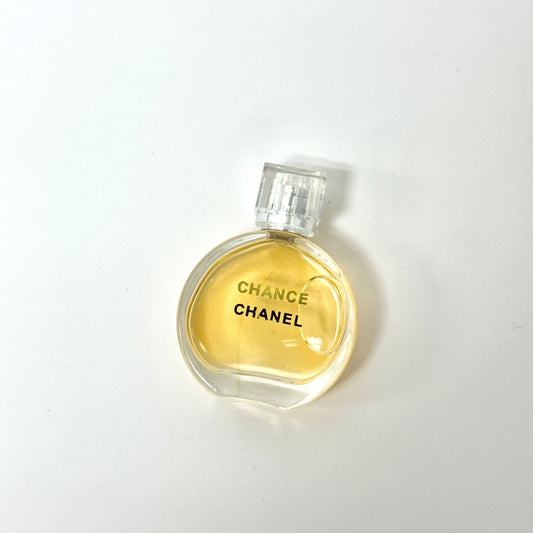 CHANEL CHANCE EDT YELLOW 7.5ML