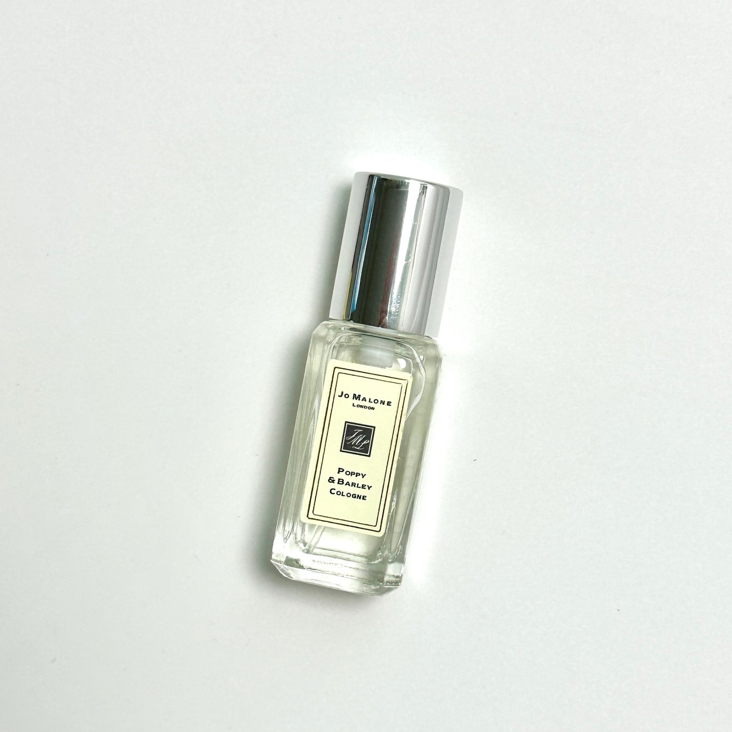 JO MALONE POPPY & BARLEY COLOGNE 9ML