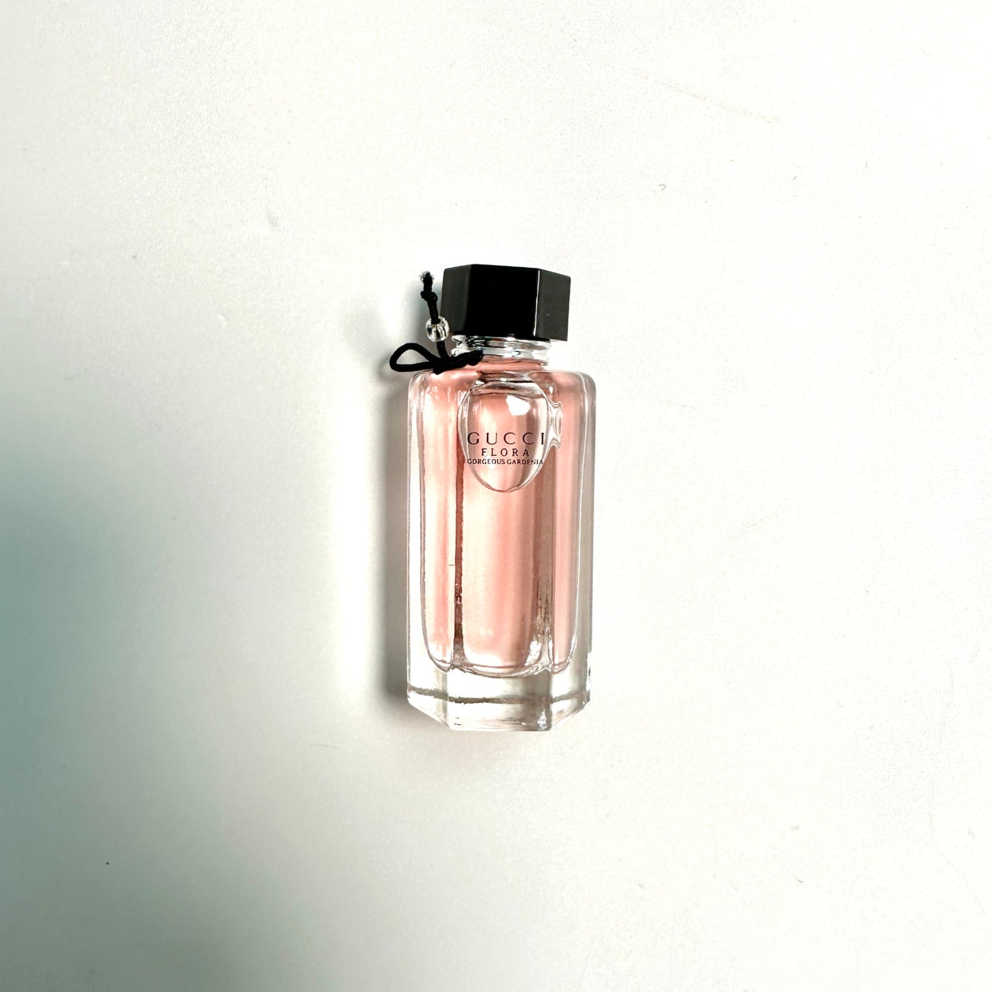 GUCCI FLORA GORGEOUS GARDENIA CLASSIC EDT 5ML PINK