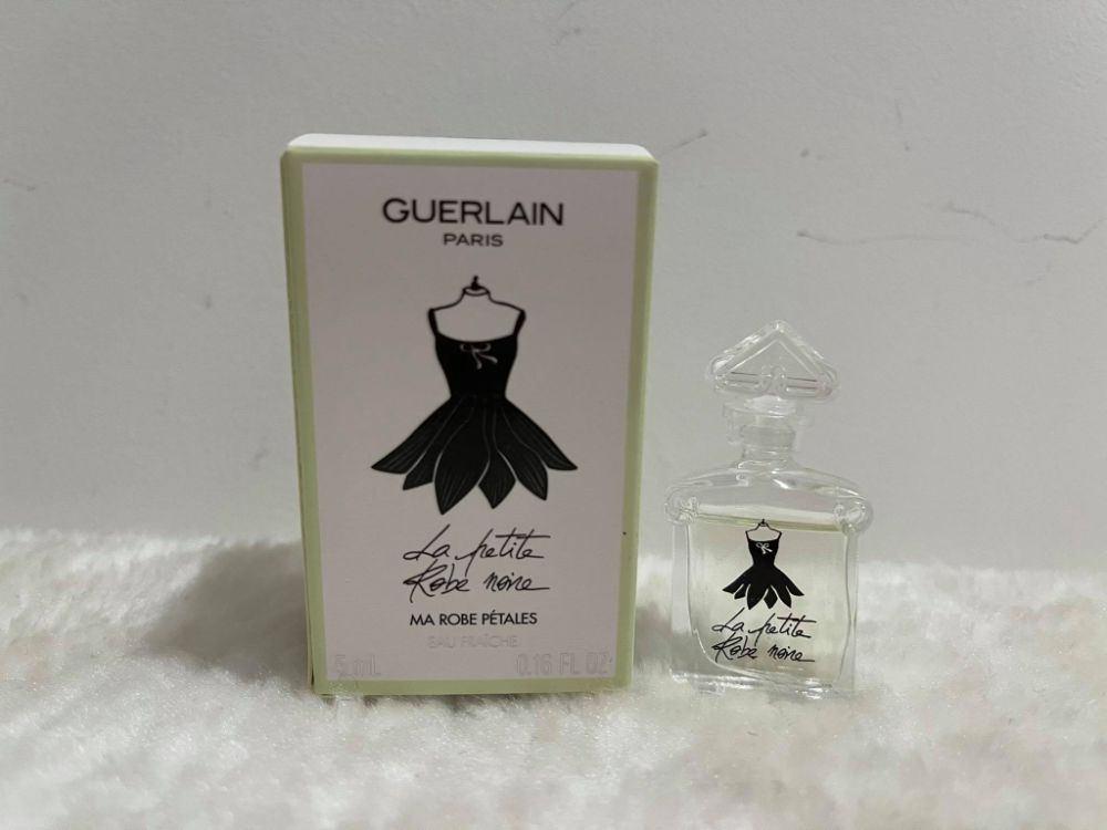 GUERLAIN PARIS MA ROBE PETALES 5ML (GREEN)