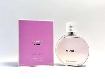 CHANEL CHANCE EAU TENDRE EDT 100ML