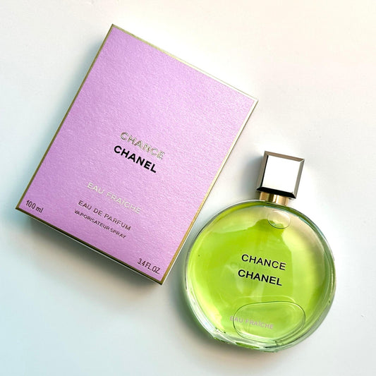 CHANEL CHANCE EAU FRAICHE EDP 100ML