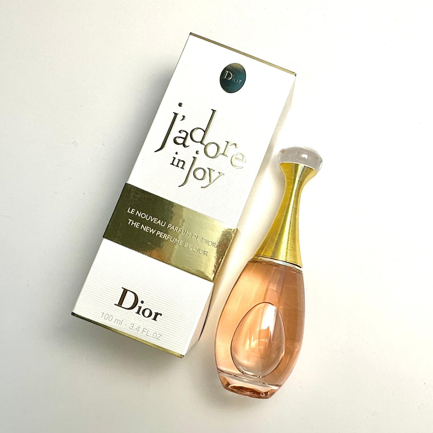 DIOR JADORE IN JOY EDT 100ML