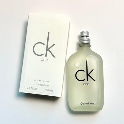 CALVIN KLEIN ONE EDT 100ML