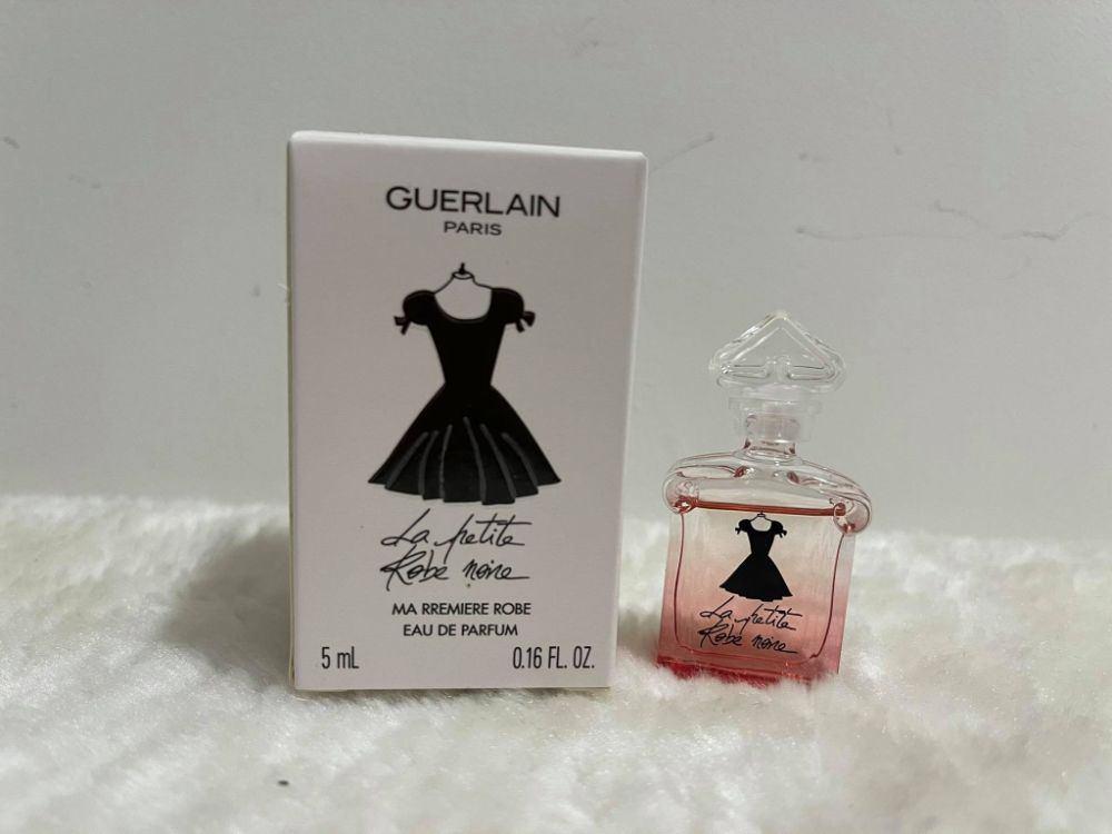 GUERLAIN PARIS MA PREMIERE ROBE 5ML (WHITE)