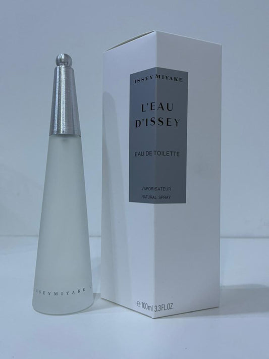 ISSEY MIYAKE LEAU DISSEY EDT 100ML POUR FEMME