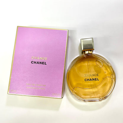 CHANEL CHANCE EDP 100ML YELLOW