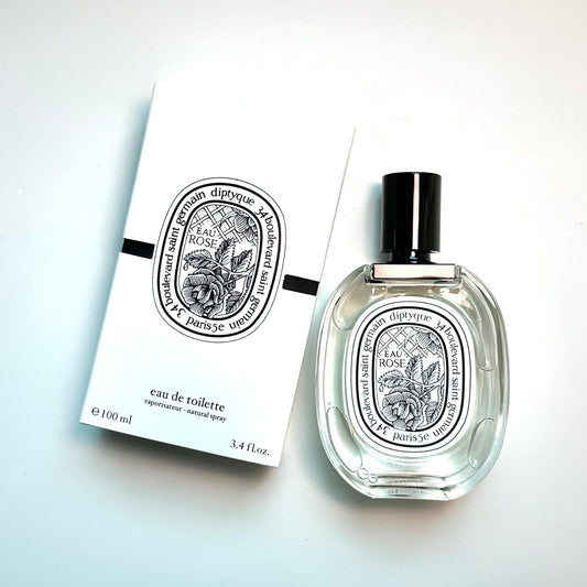 DIPTYQUE EAU ROSE EDT 100ML