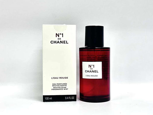 N1 DE CHANEL L'EAU ROUGE EAU PARFUMEE 100ML