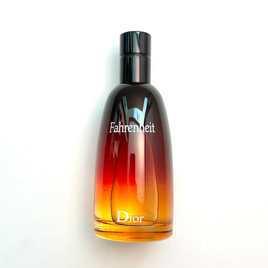 DIOR FAHRENHEIT EDT 100ML