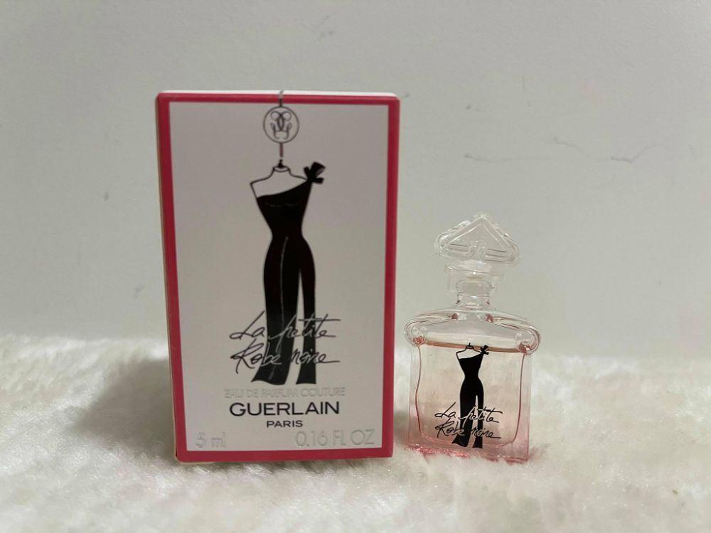 GUERLAIN PARIS EDP CONTURE 5ML (RED)