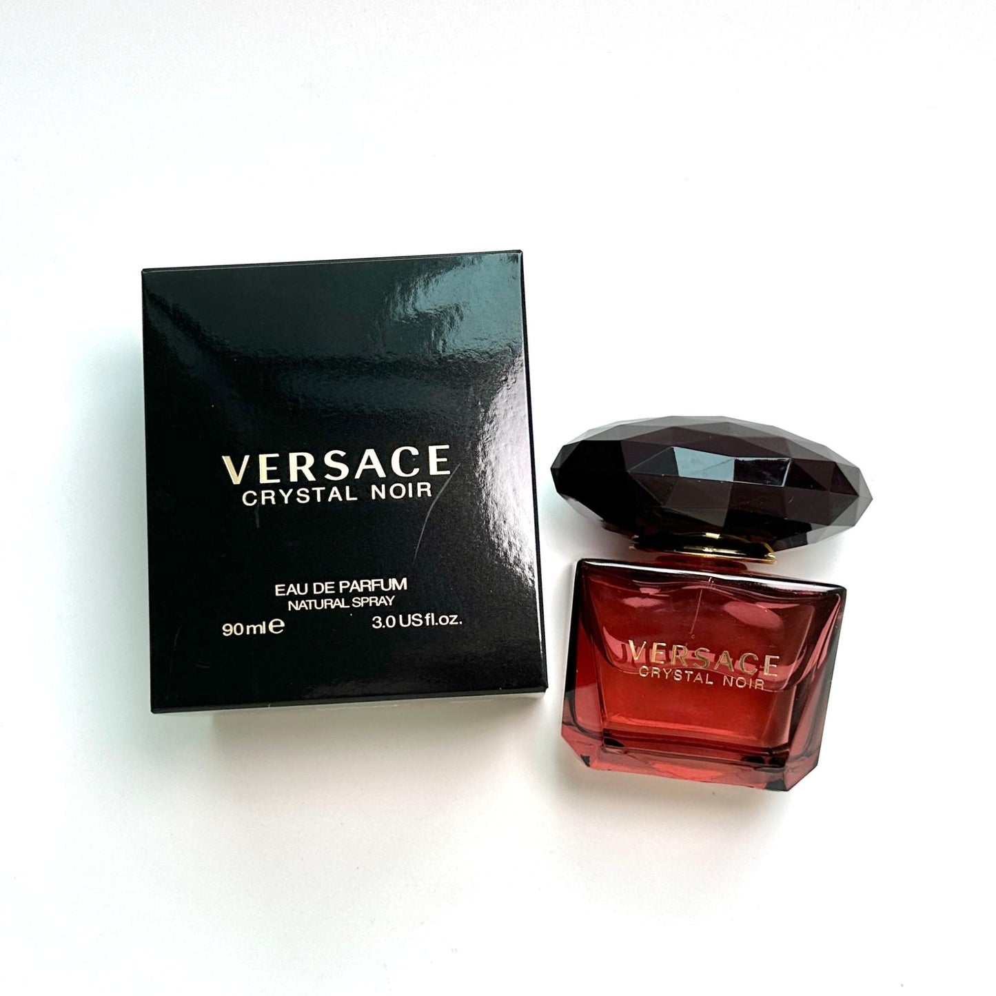 VERSACE CRYSTAL NOIR EDP 90ML