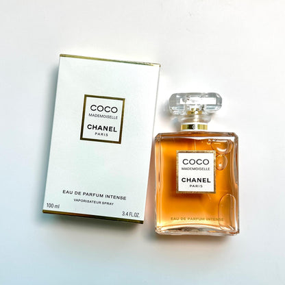 CHANEL COCO MADEMOISELLE EDP INTENSE 100ML