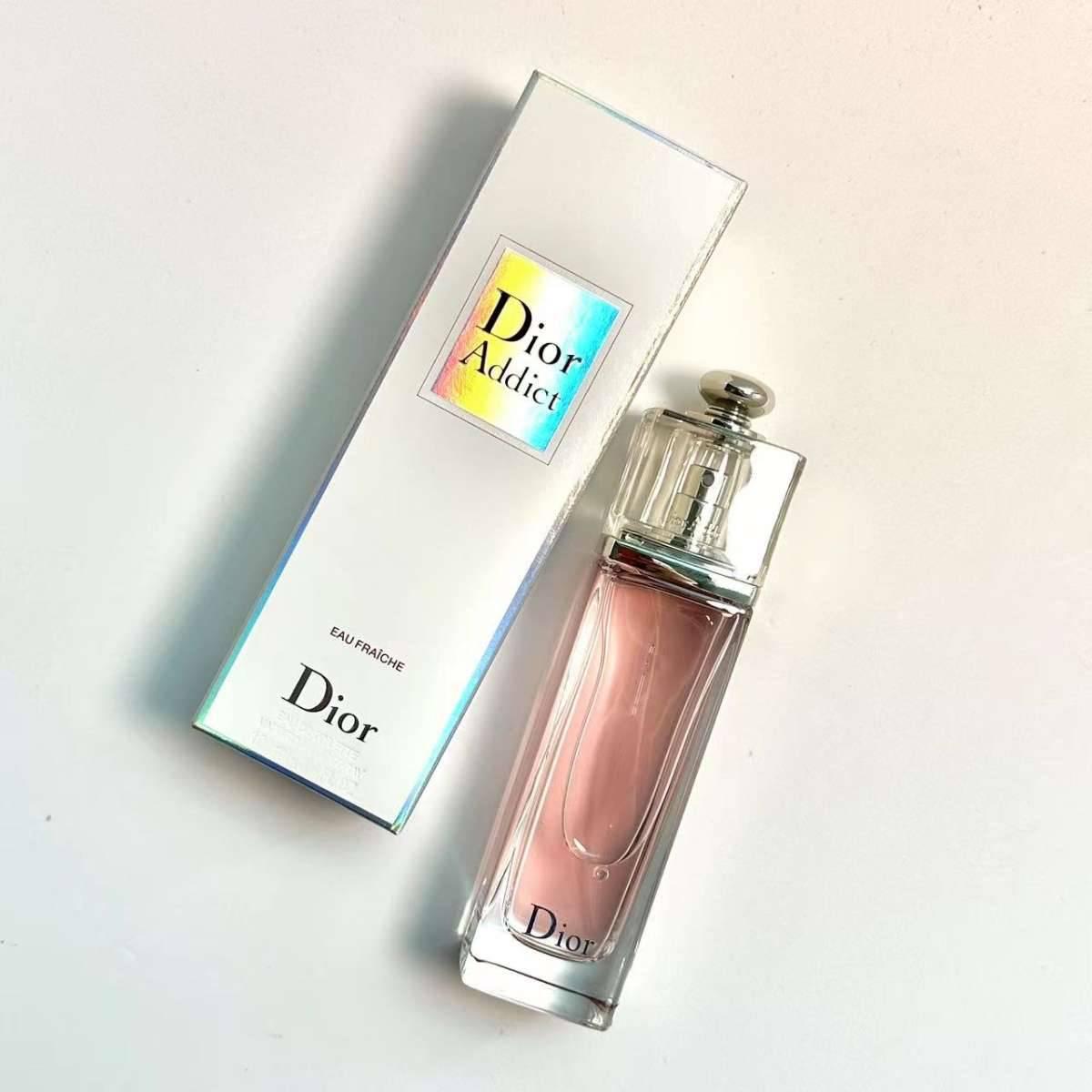 DIOR ADDICT EAU FRAICHE EDT 100ML