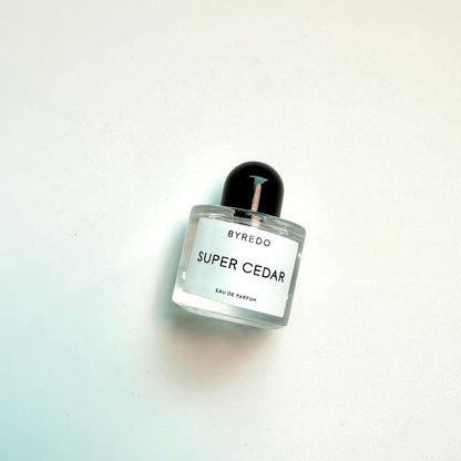 BYREDO SUPER CEDAR EDP 10ML