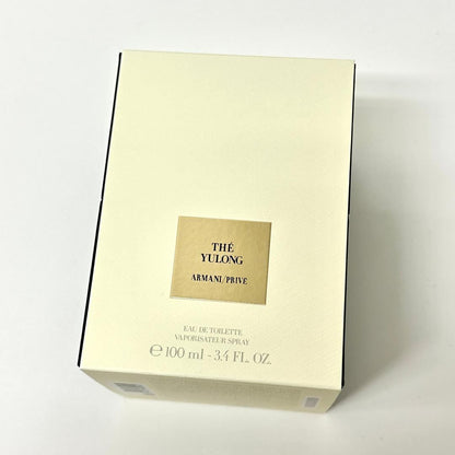 GIORGIO ARMANI PRIVE THE YULONG EDT 100ML