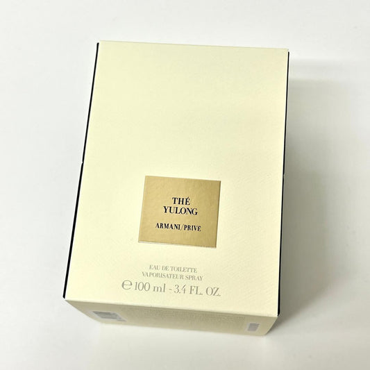 GIORGIO ARMANI PRIVE THE YULONG EDT 100ML