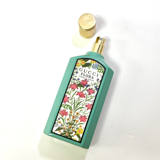 GUCCI FLORA GORGEOUS JASMINE EDP 100ML