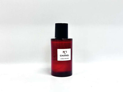 N1 DE CHANEL L'EAU ROUGE EAU PARFUMEE 100ML