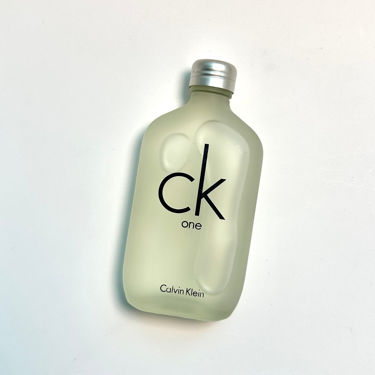 CALVIN KLEIN ONE EDT 100ML