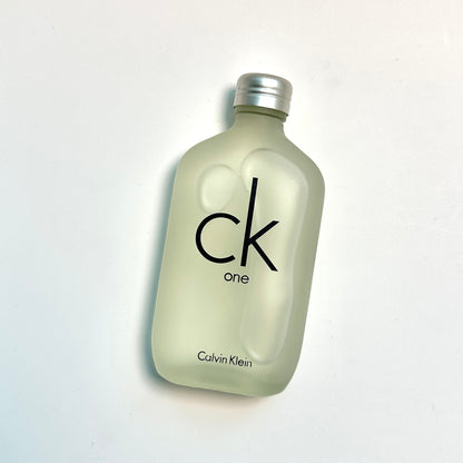 CALVIN KLEIN ONE EDT 100ML