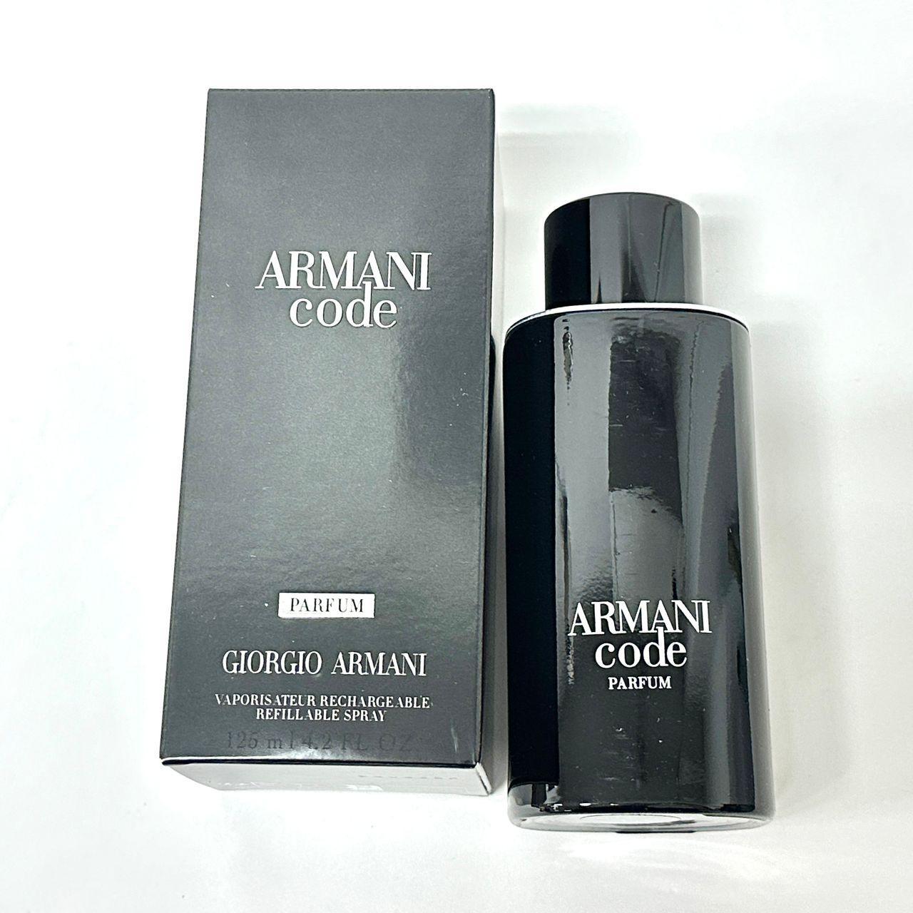 GIORGIO ARMANI CODE PARFUM 125ML