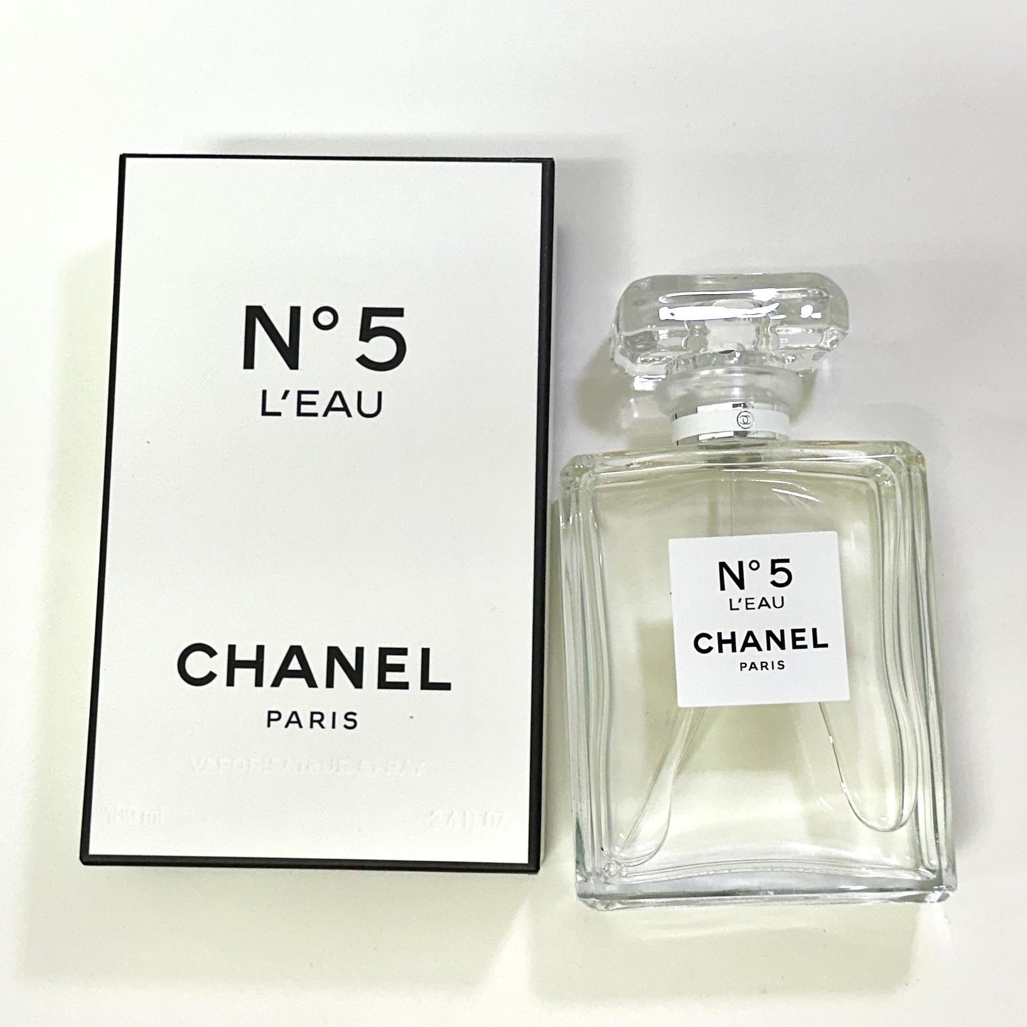 CHANEL N5 L'EAU EDT 100ML