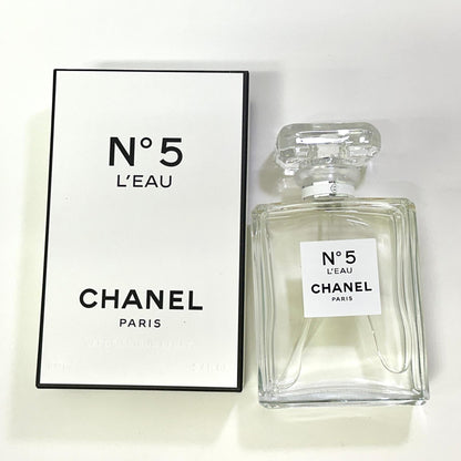 CHANEL N5 L'EAU EDT 100ML