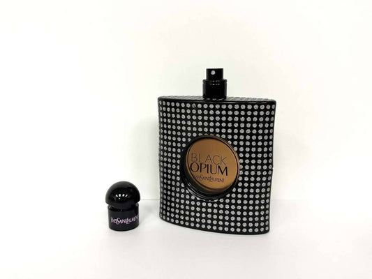 YSL BLACK OPIUM EDP DOT LIMITED EDITION 90ML