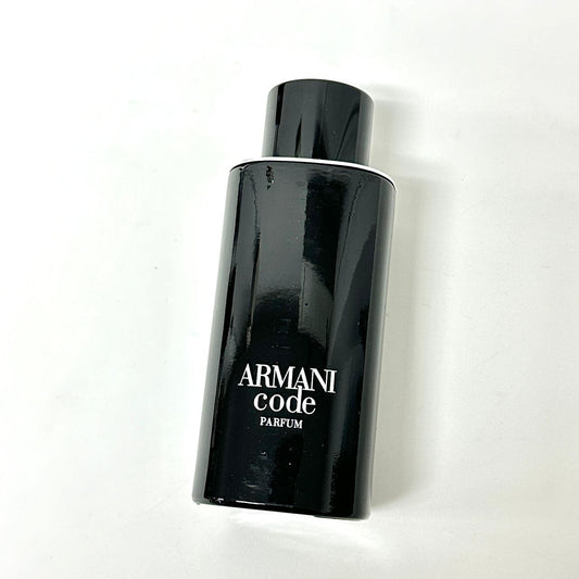 GIORGIO ARMANI CODE PARFUM 125ML