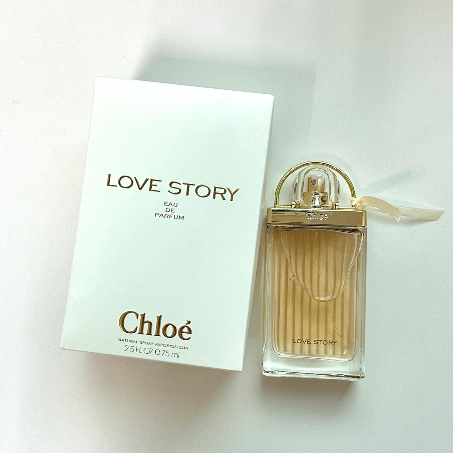 CHLOE LOVE STORY EDP 75ML