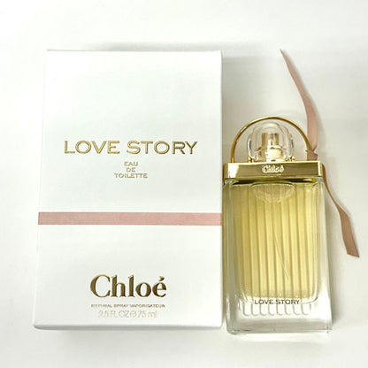 CHLOE LOVE STORY EDT 75ML